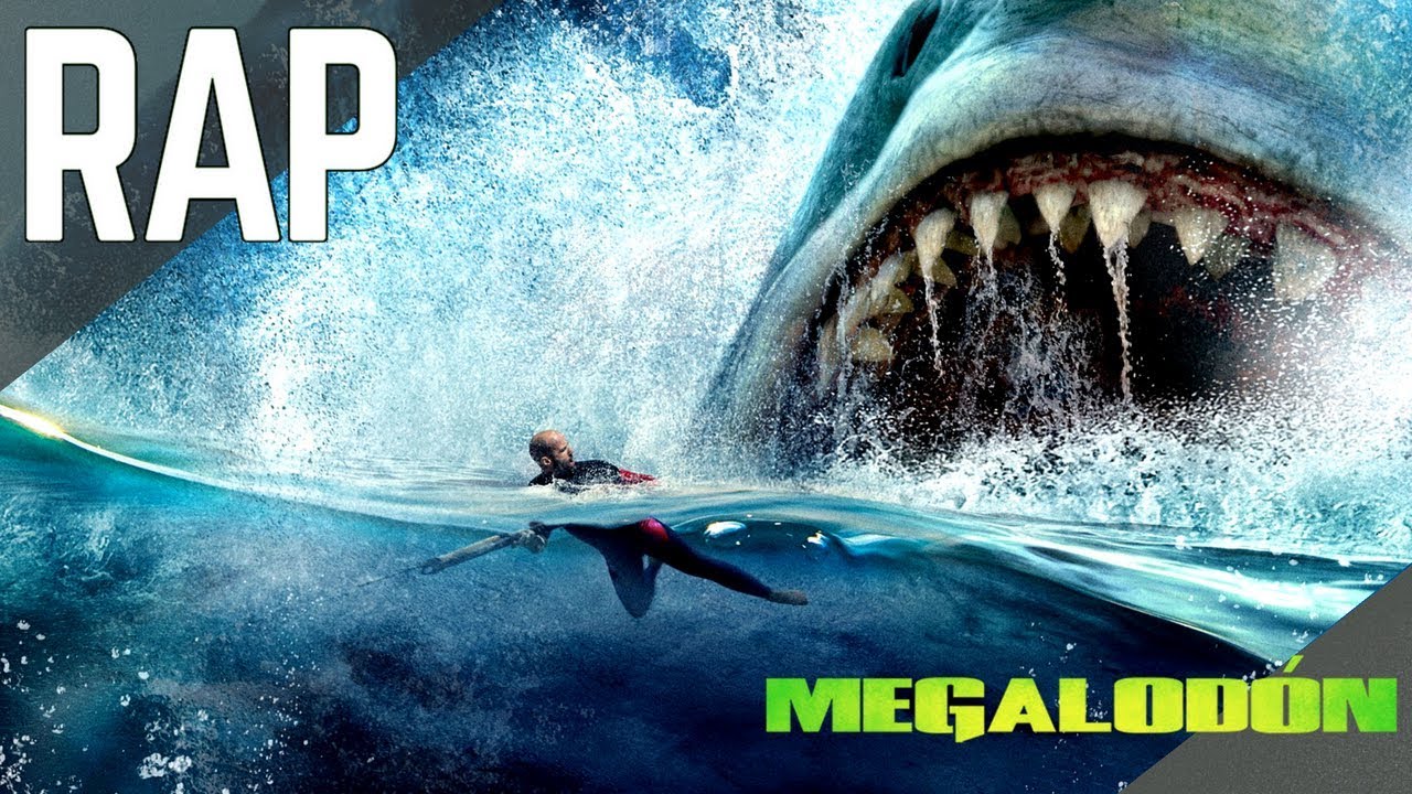 Rap De Megalodón EN ESPAÑOL (WARNER BROS.) || Frikirap || CriCri :D