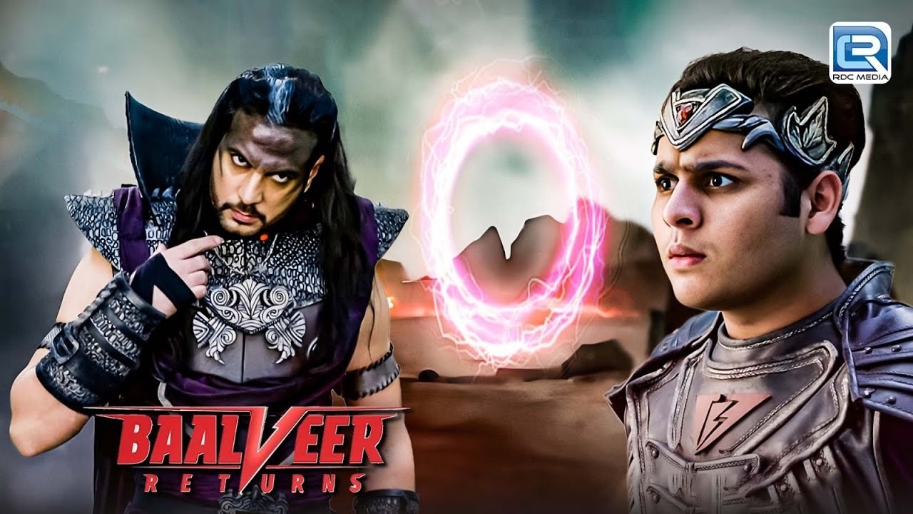क्या शिकाई के लोग बालवीर को घायल कर देंगे | Baalveer Returns | New Latest Episode