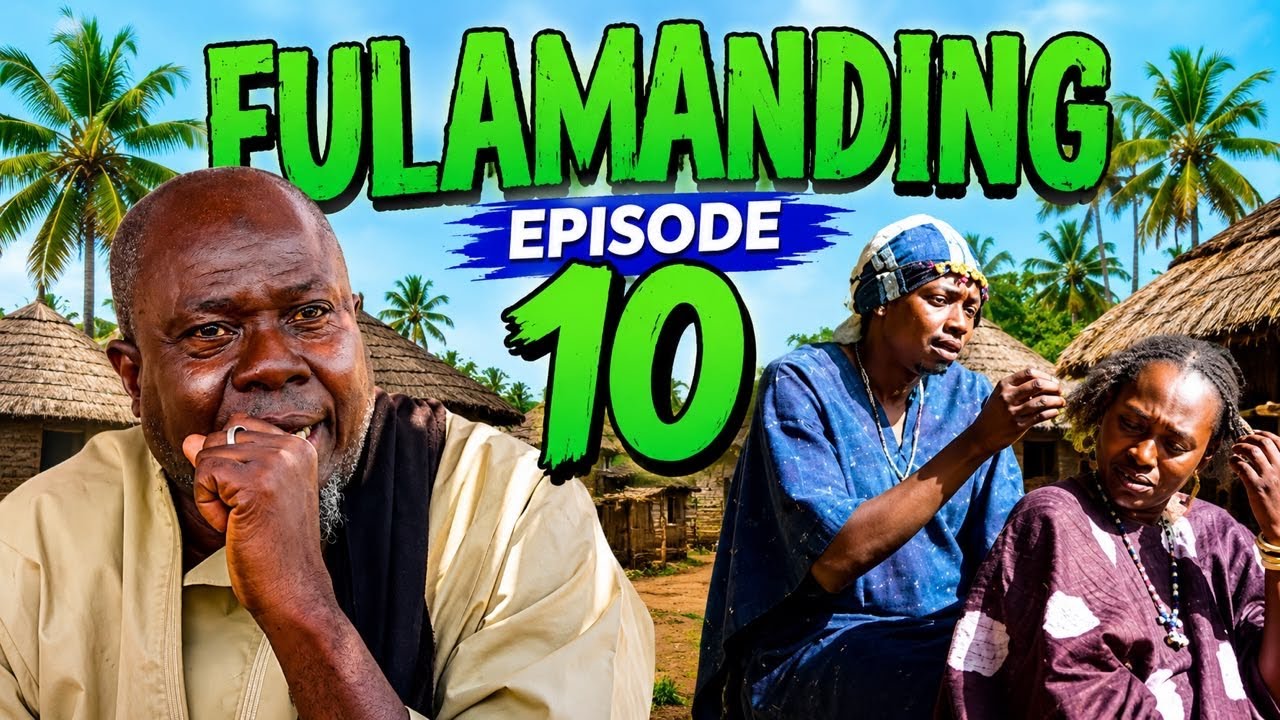 FULA MANDING EPISODE 10