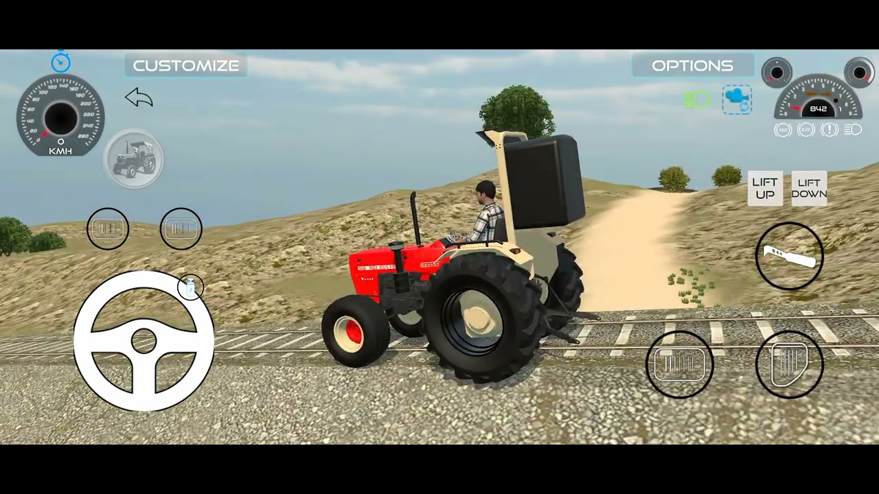 Indian vechile simulator 3d game scopio