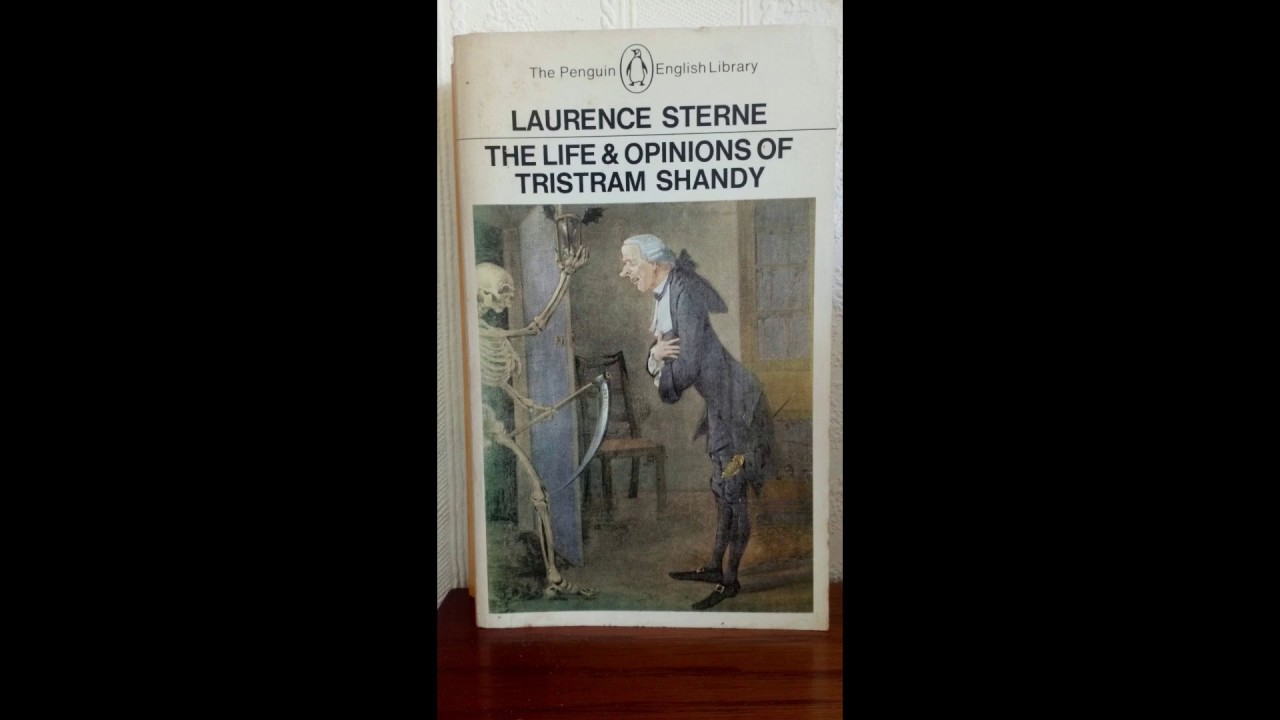 ***SOLD*** The Life and Opinions of Tristram Shandy, by Laurence Sterne - for sale on Ebay
