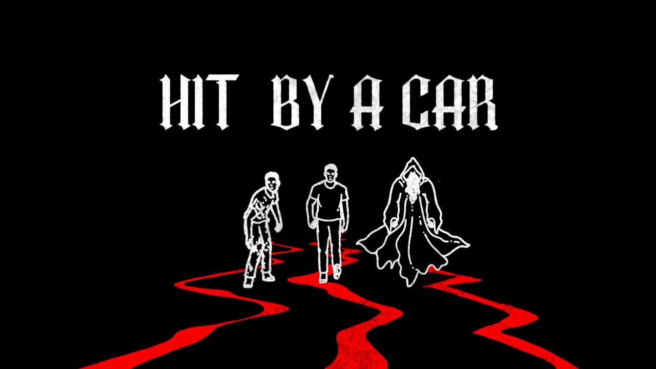 BALKUN BROTHERS - 'HIT BY A CAR' (Official Music Video)
