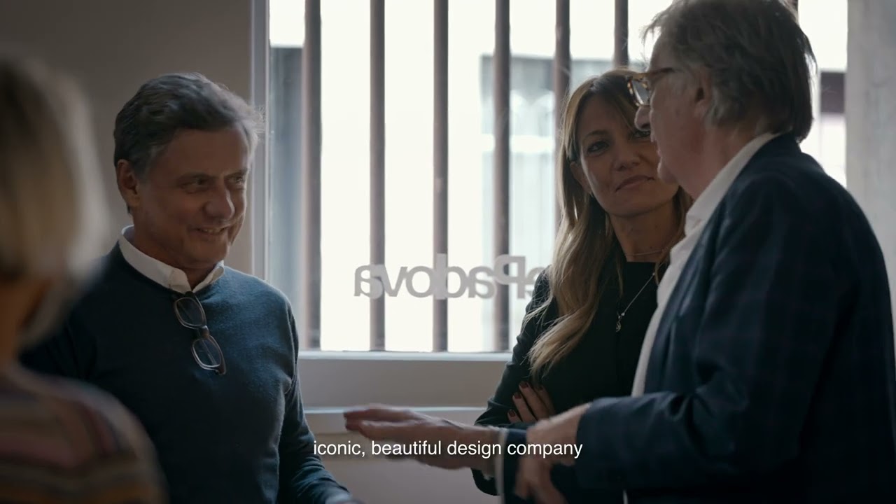 Paul Smith Portrait Interview 2022