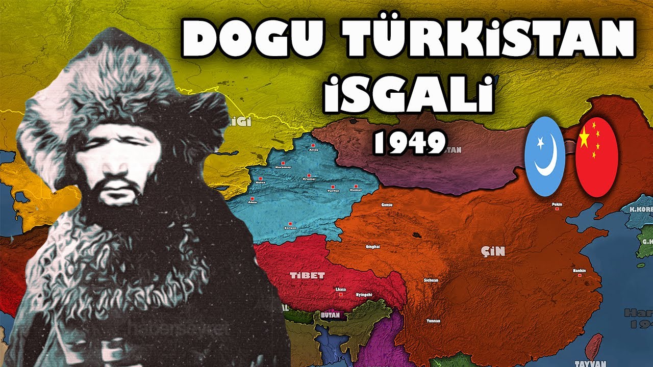 Doğu Türkistan Çin İşgali (1949) : Osman Batur