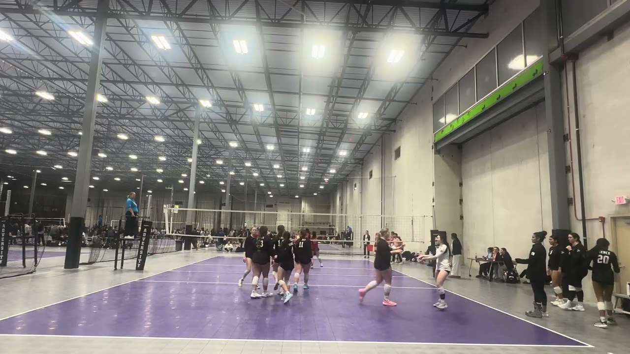 Fierce elite 17 maroon 1/31/26 game 3