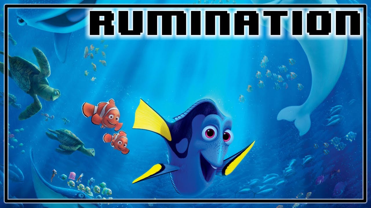 Rumination Analysis on Finding Dory