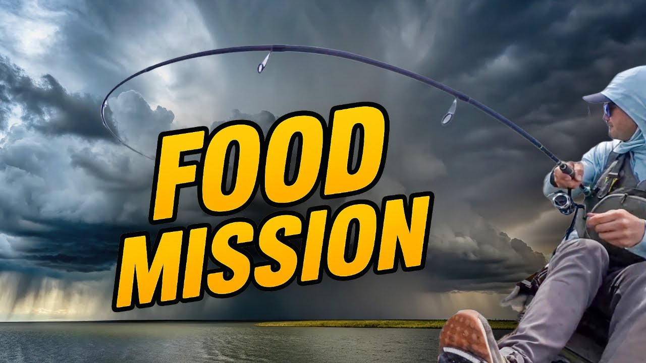 2 hour Redfish Mission: Catch & Cook in Charleston SC!
