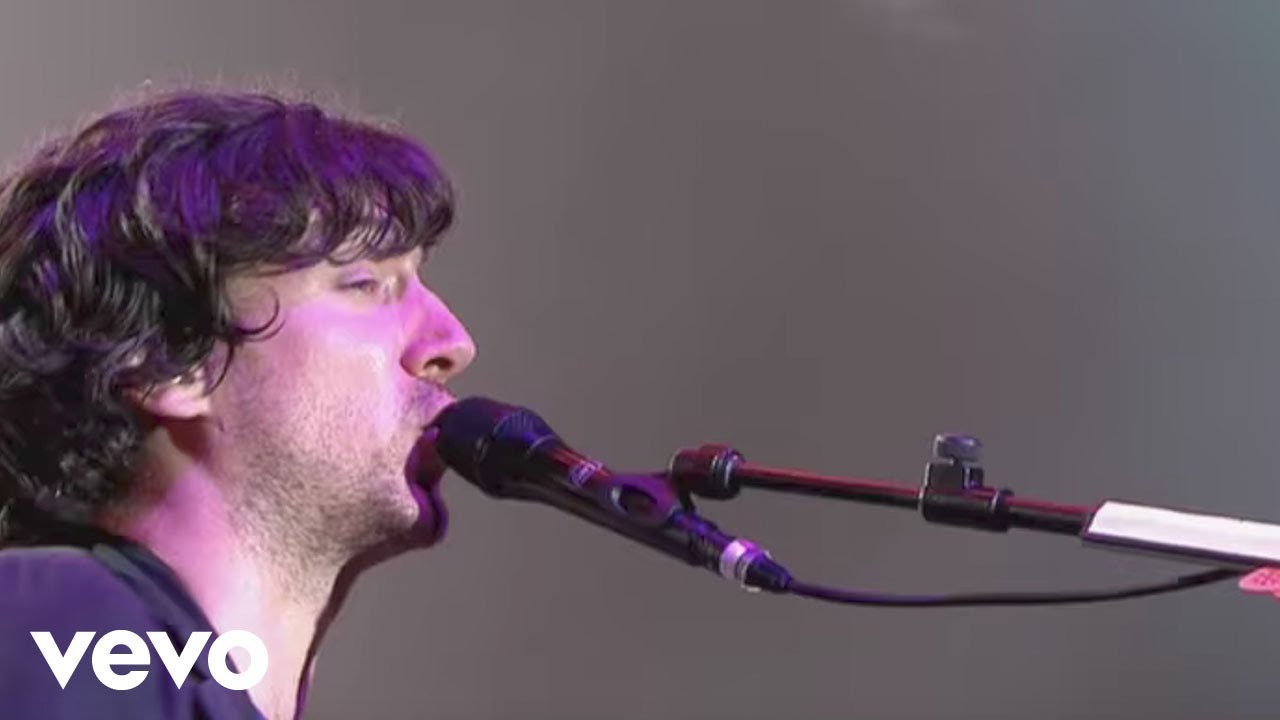 Snow Patrol - Take Back The City (Live At V Festival 2009)