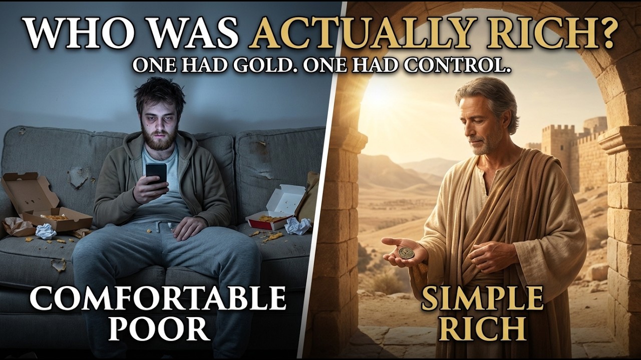 The Ancient Secret to Wealth (That We’ve Forgotten)