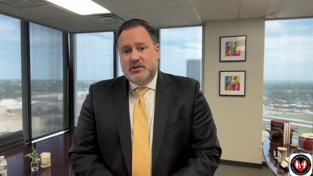 Secrets to Litigating Parental Alienation Allegations - Chris Smith