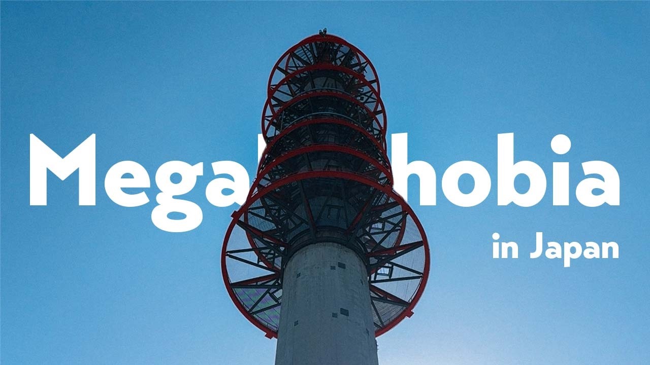 JAPAN'S FINAL BOSS #1 | Megalophobia POV
