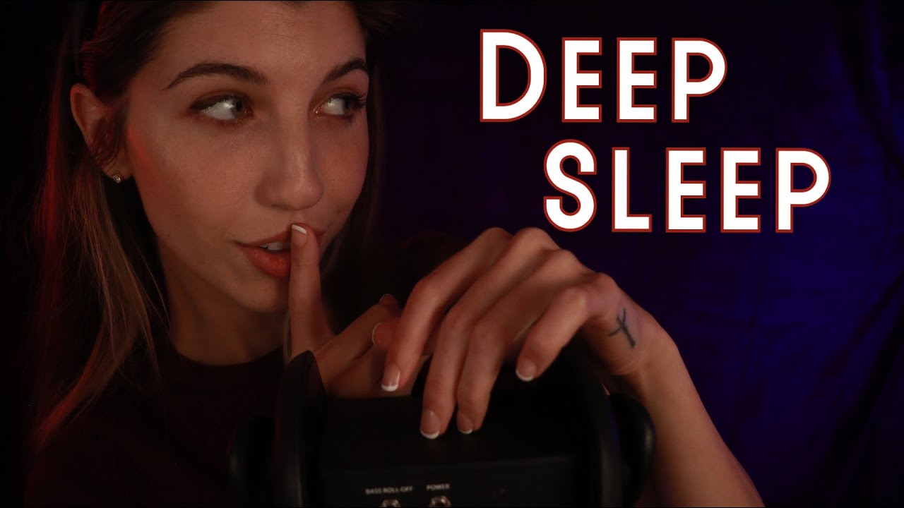 ASMR FOR DEEP SLEEP (or your money back 🫡)