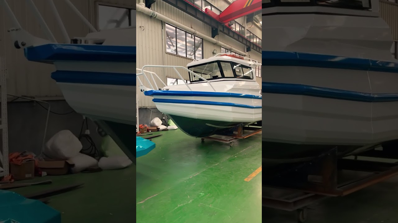 #fishingboats #gospelboat #buyboat #aluminumboat