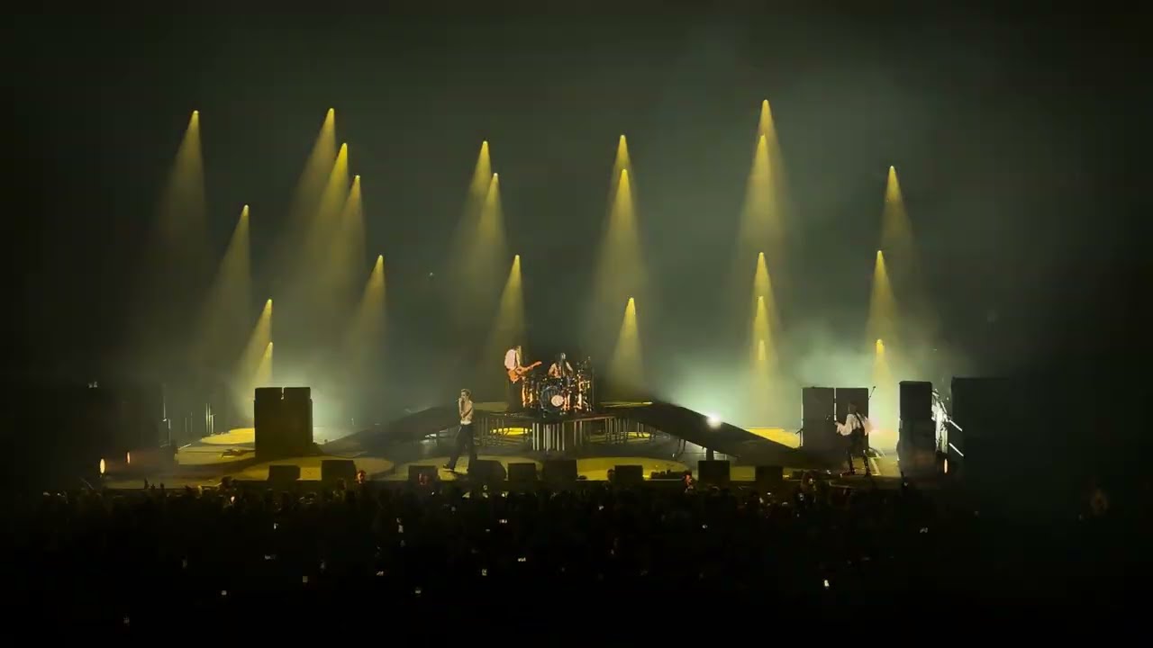 The Loneliest & I Wanna Be Your Slave LIVE - Måneskin @ Margaret Court Arena Melbourne 2023