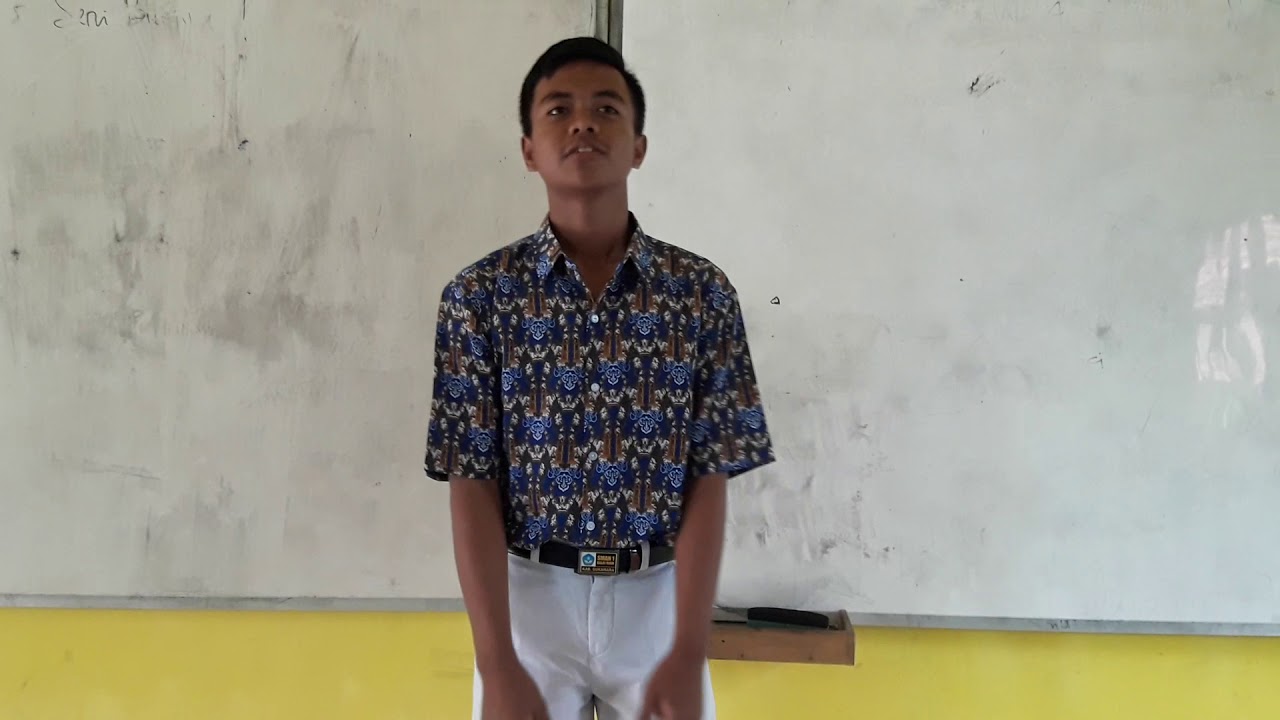 SMANBA COMEDY: JOWO SUGEH