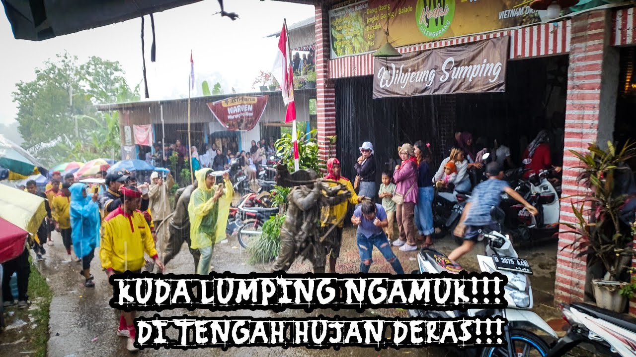LULUMPINGAN BENJANG MEKAR BUDAYA DI PASIR ANGIN