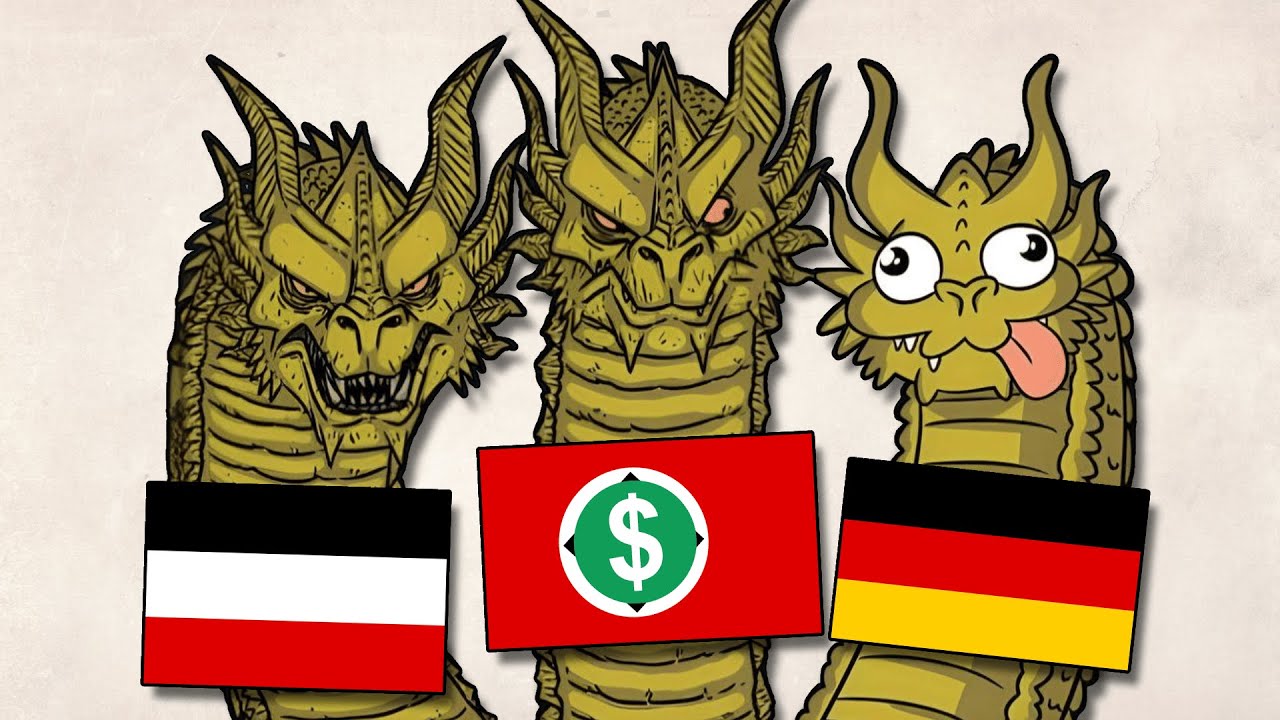 Все концовки: Германия