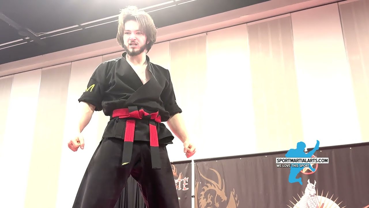 Esteban Tremblay - Mens' CMX Forms - 2025 Compete Internationals