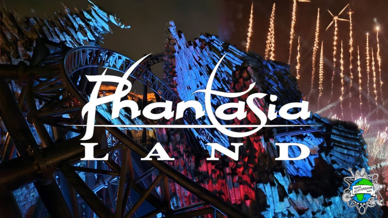 Phantasialand Wintertraum 2023 | Der Himmel brennt ✨
