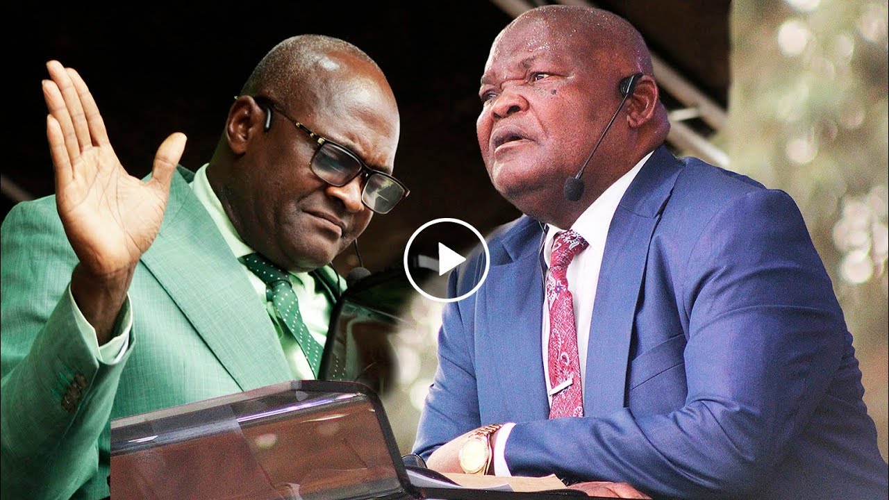 Dernier jour de la CAMPAGNE D'EVANGELISATION DANS LA VILLE DE BUKAVU AU SUD-KIVU