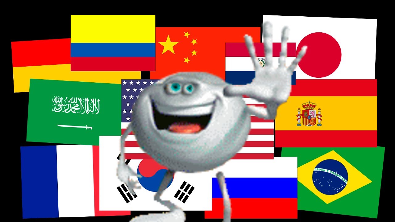 marselo en idiomas diferentes - la saga completa