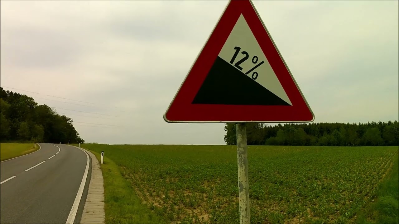 Rennradtour nach Ried im Innkreis