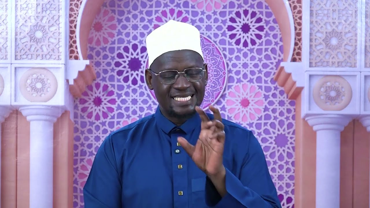 MAMBO MUHIMU KATIKA MWEZI WA RAMADHAN || SHEIKH SHAHID MOHAMMED|| EP 05