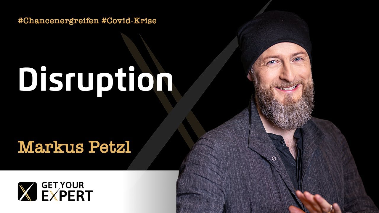 Markus Petzl - Disruption