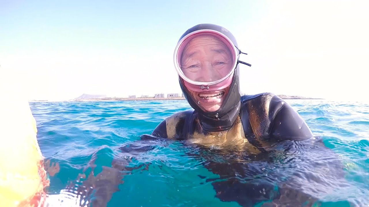 Real-Life Mermaids: Women Guardians of the Sea