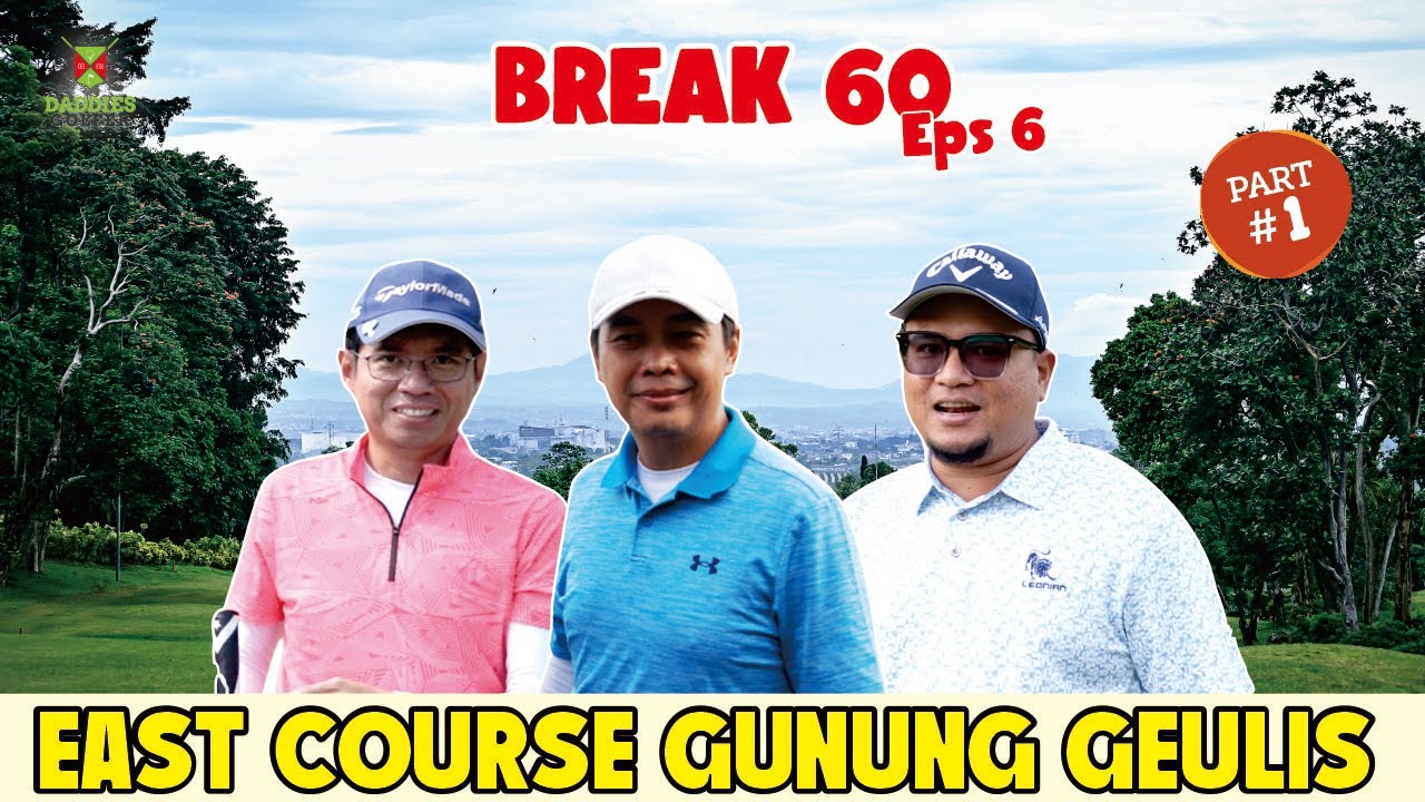Break 60 eps 6 | Part 1