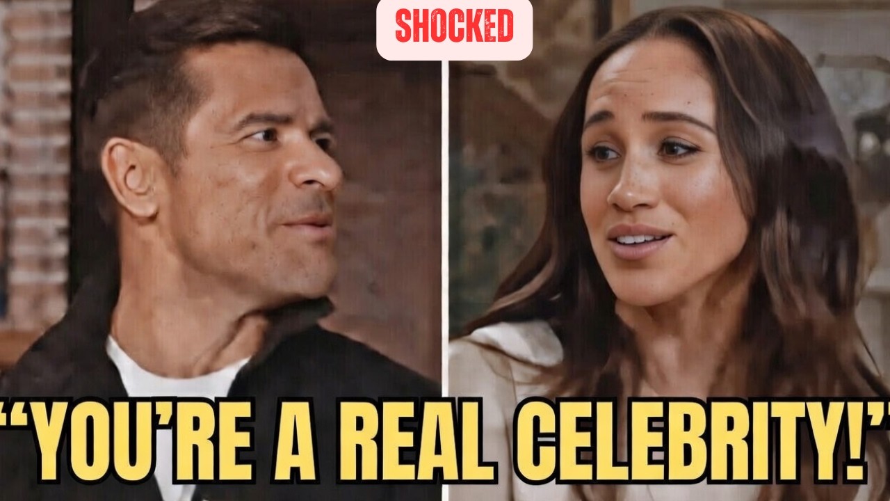 Mark Consuelos and Kelly Ripa Kick Meghan Markle Out After Explosive On-Air Clash