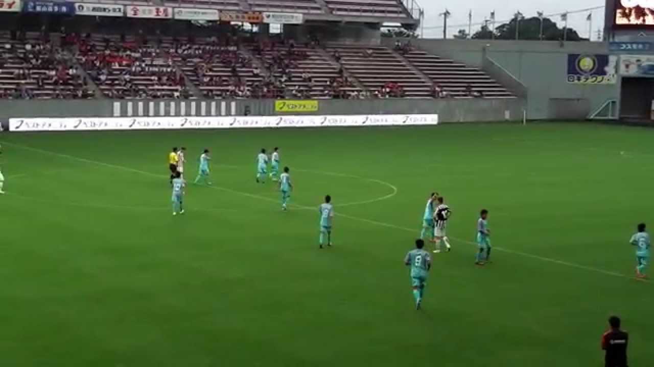 JUVENTUS U16 JAPAN TOUR 2014  (vs SaganTOSU Youth)