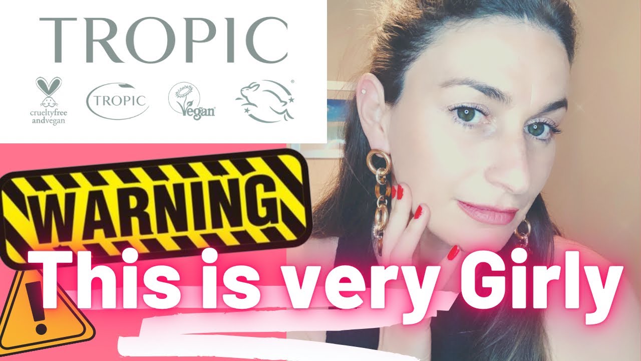 Мой уход за кожей | Распаковка продуктов Tropic, обзор и советы