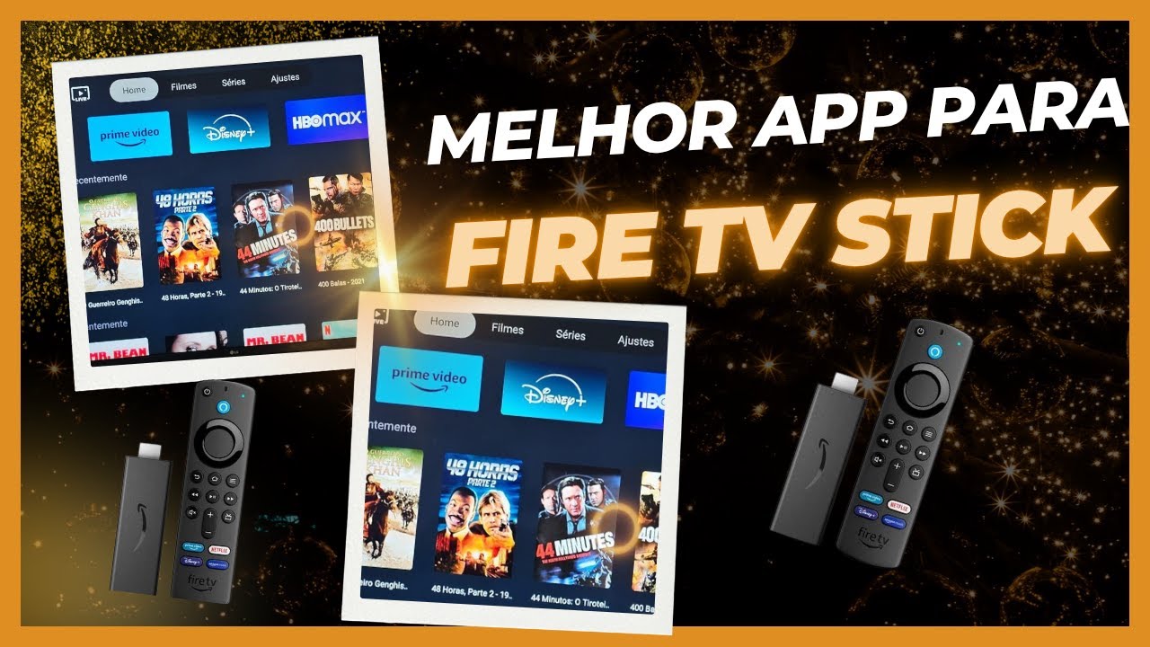 ✅ SAIUU A VERS&Atilde;O MAIS TOP E ATUALIZADA DO P2P2 GOAT PRO PARA FIRE TV STICK SUPEROU TUDO ✅