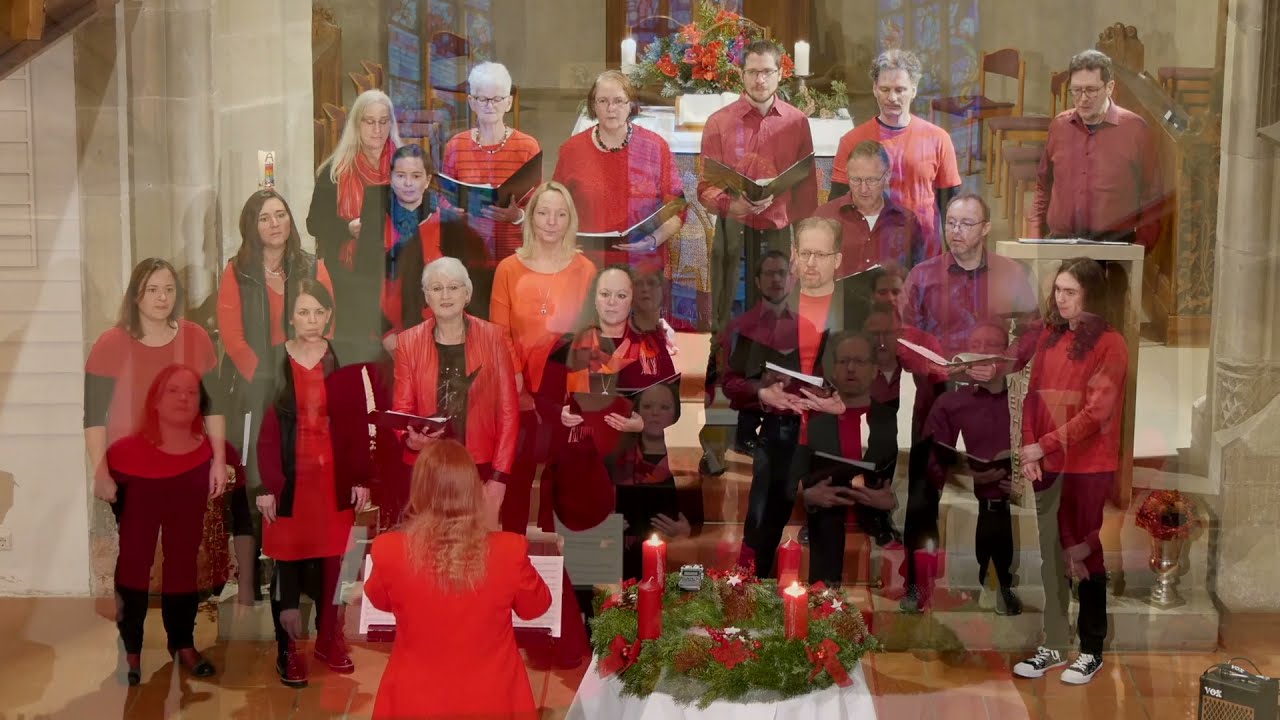 Weihnachtskonzert El'Chor Höfingen & Friends  2021