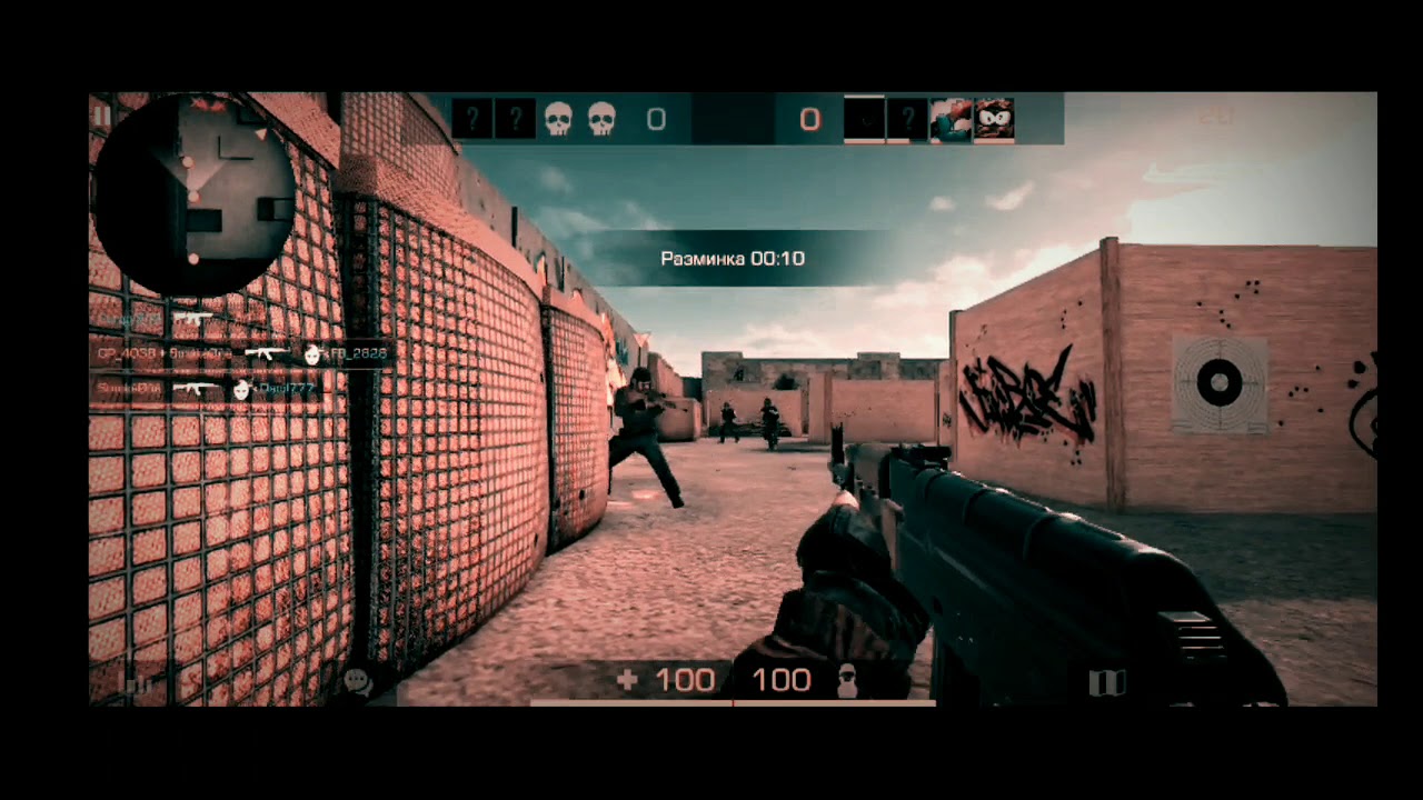 Standoff 2|Edit #1 By SmokeOne