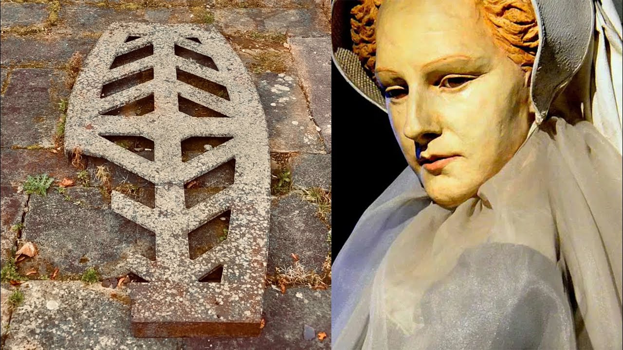 The Child of Regret: Mary Queen of Scotts. From Linlithgow, Scotland.