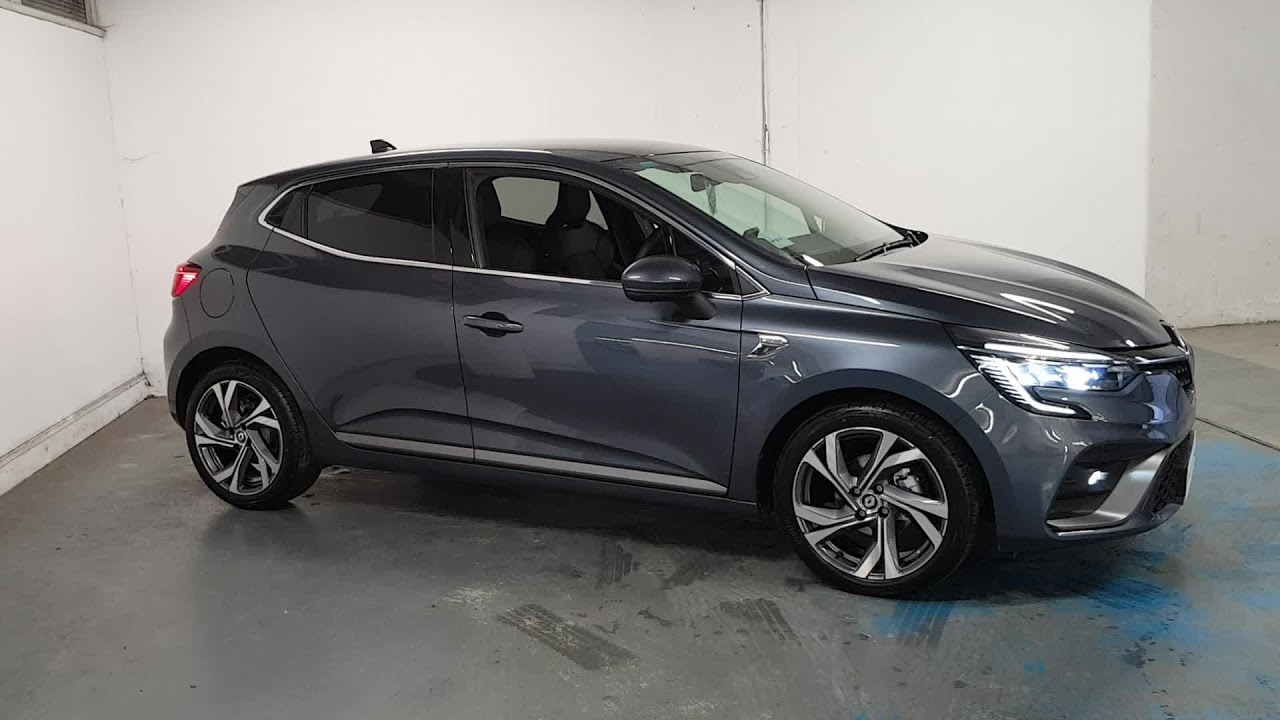 2022 Renault Clio RS Line TCe 90 Model SIMPLE 24,795