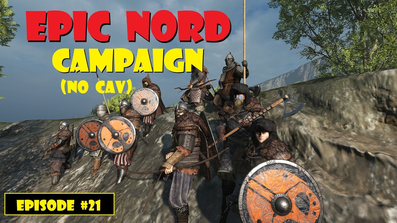 Epic Nord Campaign(No Cav): Rage of the Four Powers: Episode 21: The Red Wedding