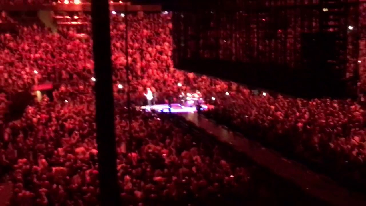 U2, Elevation, 7.1.18