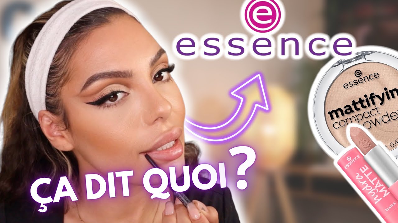 ESSENCE: CRASH TEST À TOUT PETIT PRIX