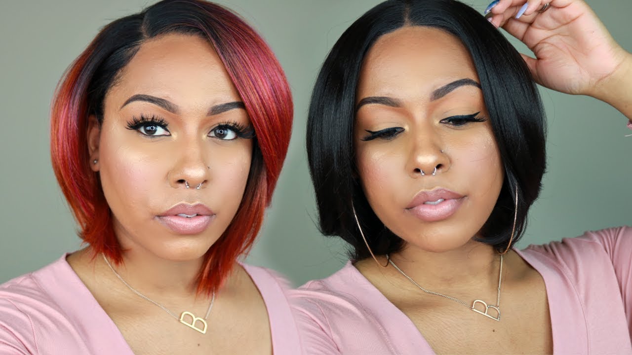 SYNTHETIC WIG 101 | EP. 3 | How To Customize A Hairline on a Synthetic Wig! ft. Zury Sis Talia