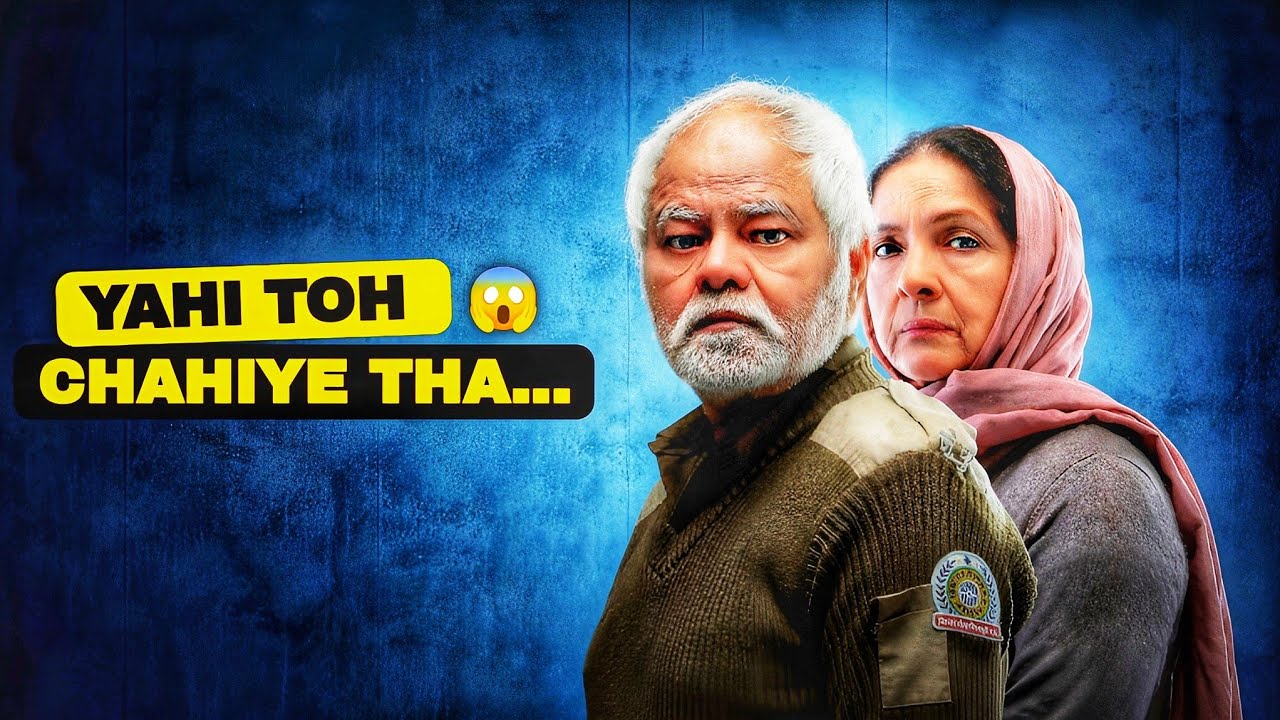 Vadh 2 Trailer REVIEW | Dark, Intense & Psychological Thriller Returns