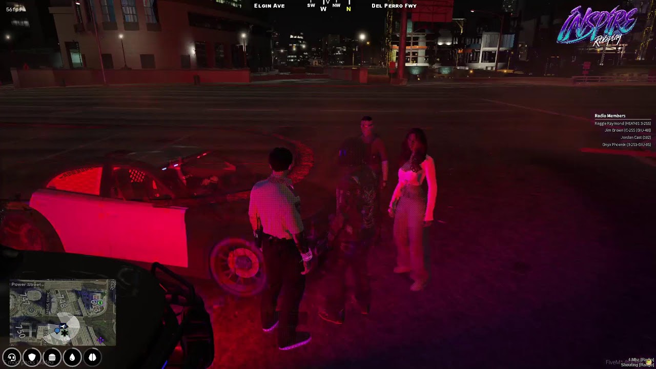 Cordan Jast and Rachel Rinicxx causing chaos
