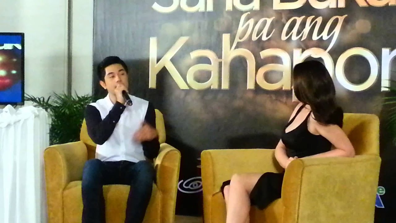 Paulo  Avelino: I'm single