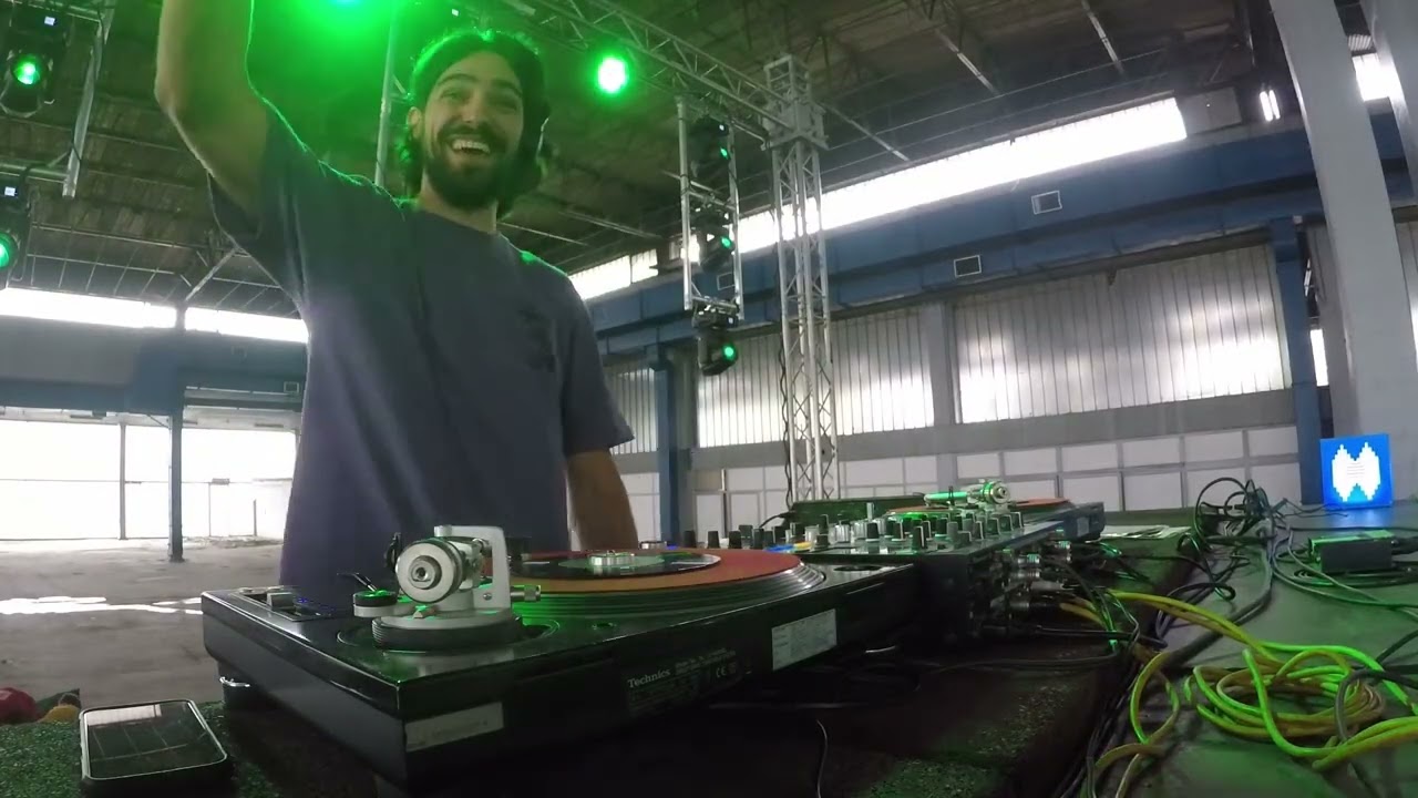 Andrej Vlaski - Skopje Vinyl Convention 2025 - 27.09.2025