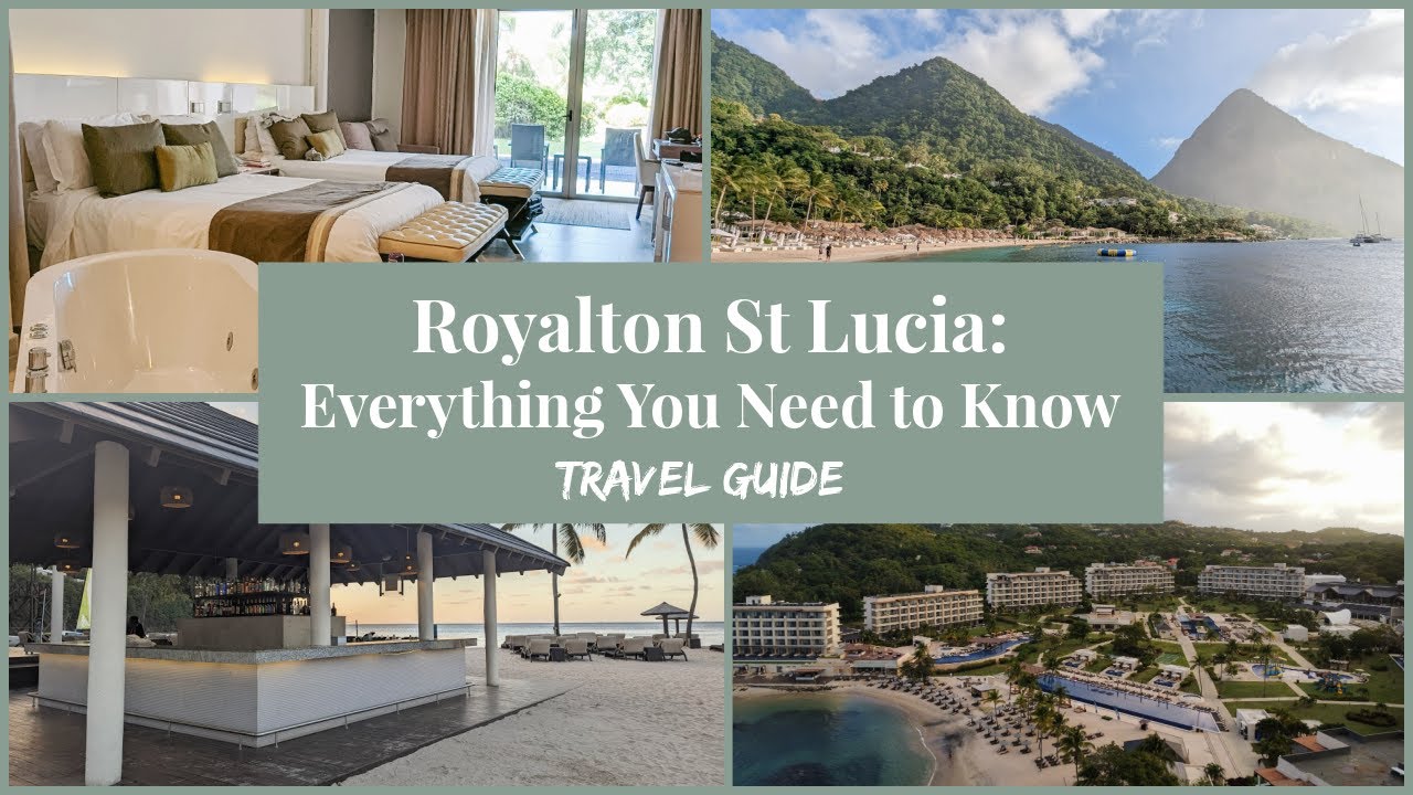 Royalton Resort St Lucia: EVERYTHING You Need to Know Before You Go - Rooms, Food, Entertainment