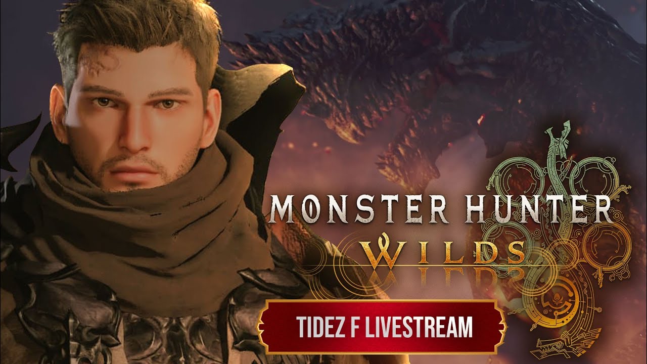 🔴 Monster Hunter Wilds | ⭐10 Gogmazios & Event Quest. (PS5)