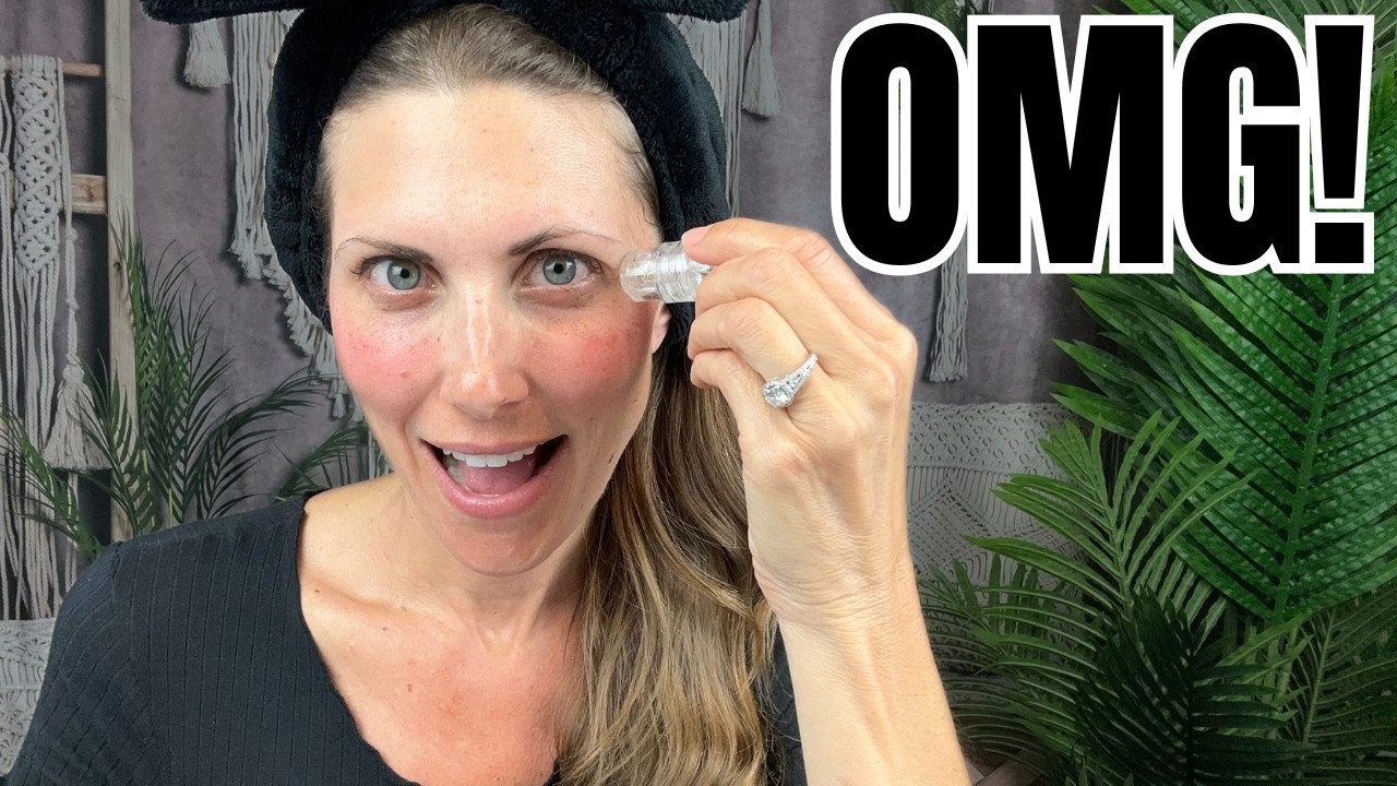 Seranova At-Home Microneedling Tutorial & Real Results!