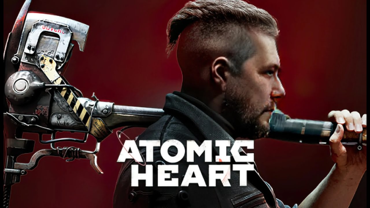 | Атомная смена №5 | Atomic Heart | СТРИМ #5|